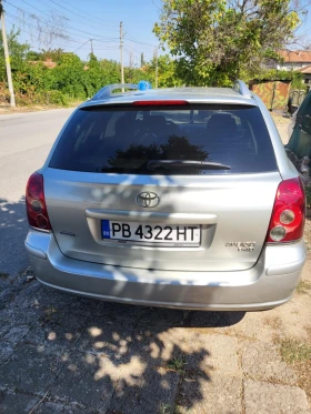 Toyota Avensis 2, 2 | Mobile.bg    5