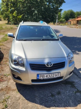     Toyota Avensis 2, 2