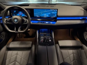 Обява за продажба на BMW i5 eDRIVE40/M-SPORT/340HP/IC.GLOW/360/ACC/MEMO/799f ~ 110 999 лв. - изображение 9