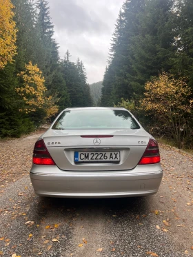 Mercedes-Benz E 270 | Mobile.bg    4