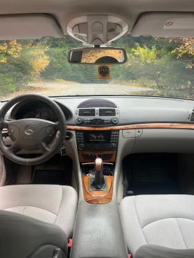 Mercedes-Benz E 270 | Mobile.bg    13