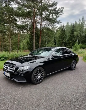 Mercedes-Benz E 220, снимка 2