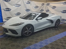 Chevrolet Corvette STINGRAY 3LT