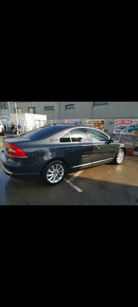 Volvo S80 2.4 D5, снимка 6 - Автомобили и джипове - 53618895