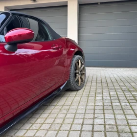 Mazda Mx-5 Sports-Line GT Matrix CarPlay Cam Top-Trim, снимка 7 - Автомобили и джипове - 53653883