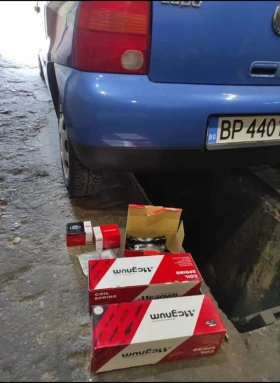 VW Lupo 1.0 - цена по договаряне - 21887990 11