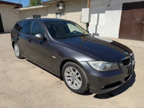 ����� �� �������� �� BMW 320