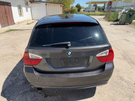 ����� �� �������� �� BMW 320