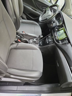 Opel Mokka X 1.4 2017�. � ����. ������ ������  | Mobile.bg � ����� ������ 8
