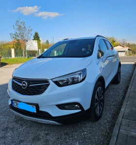����� �� �������� �� Opel Mokka X 1.4 2017�. � ����. ������ ������ 