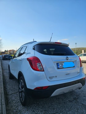 Opel Mokka X 1.4 2017�. � ����. ������ ������  | Mobile.bg � ����� ������ 4