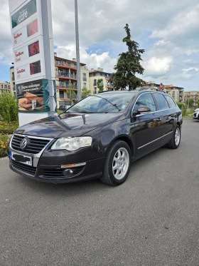 VW Passat 