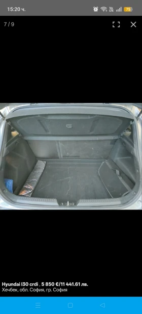 Hyundai I30 Crdi  | Mobile.bg � ����� ������ 6