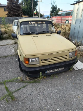����� �� �������� �� Wartburg 1.3