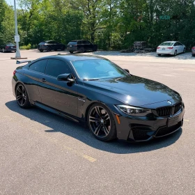 BMW M4 CARBON* TUNED* HARMAN KARDON* ПОДГРЕВ* КОЖА*  | Auto.bg — изображение 3