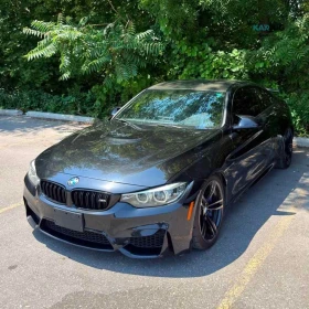 BMW M4 CARBON* TUNED* HARMAN KARDON* ПОДГРЕВ* КОЖА* 