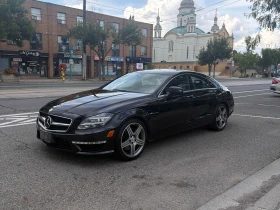 Mercedes-Benz CLS 63 AMG * CARFAX * БЕЗ ПЪРВОНАЧАЛНА ВНОСКА | Auto.bg — изображение 17