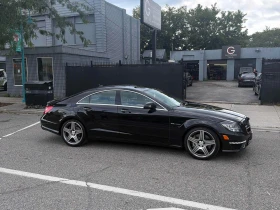 Mercedes-Benz CLS 63 AMG * CARFAX * БЕЗ ПЪРВОНАЧАЛНА ВНОСКА | Auto.bg — изображение 3