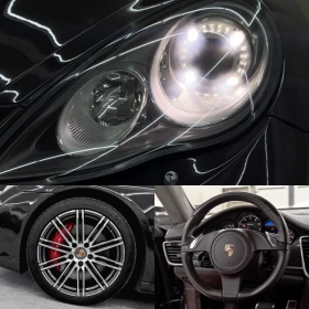 Porsche Panamera Turbo* 500��* Burmester* Carbon | Mobile.bg � ����� ������ 12
