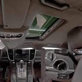Porsche Panamera Turbo* 500��* Burmester* Carbon | Mobile.bg � ����� ������ 16