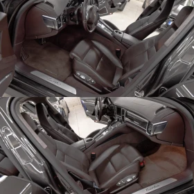 Porsche Panamera Turbo* 500��* Burmester* Carbon | Mobile.bg � ����� ������ 10