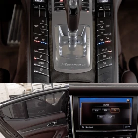 Porsche Panamera Turbo* 500��* Burmester* Carbon | Mobile.bg � ����� ������ 15