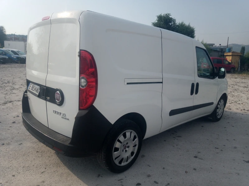 Fiat Doblo Дълга база, снимка 5 - Автомобили и джипове - 37512861