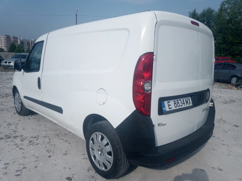 Fiat Doblo Дълга база, снимка 6 - Автомобили и джипове - 37512861