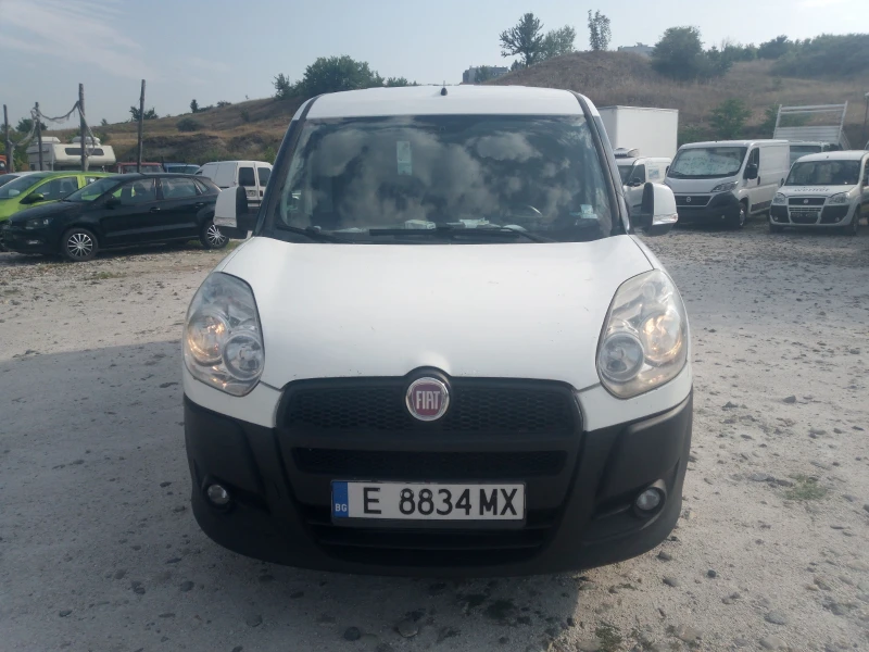 Fiat Doblo Дълга база, снимка 2 - Автомобили и джипове - 37512861