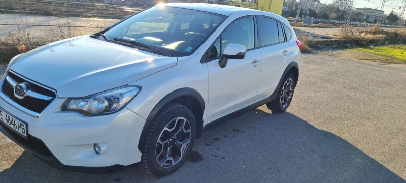 Subaru XV, снимка 3 - Автомобили и джипове - 45063154