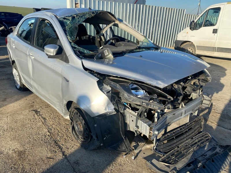 Ford Ka 1.2i, снимка 1 - Автомобили и джипове - 39154002