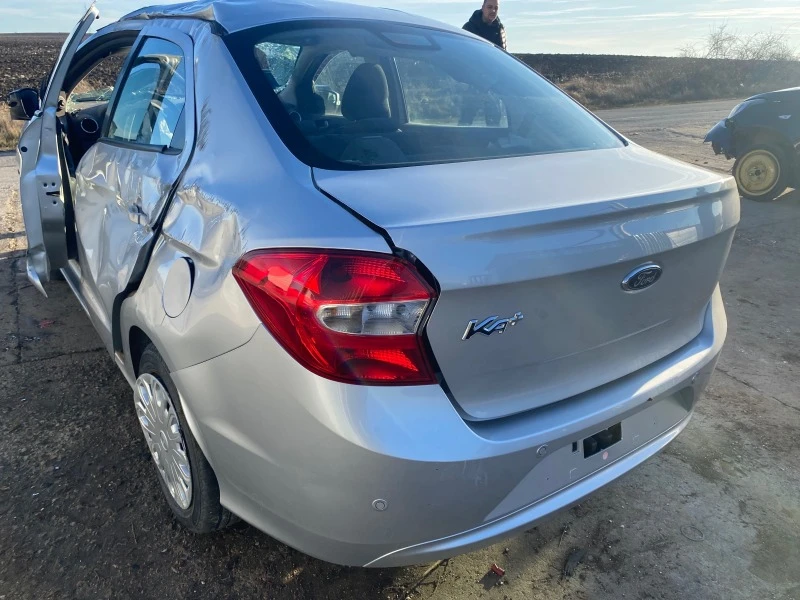 Ford Ka 1.2i, снимка 7 - Автомобили и джипове - 39154002