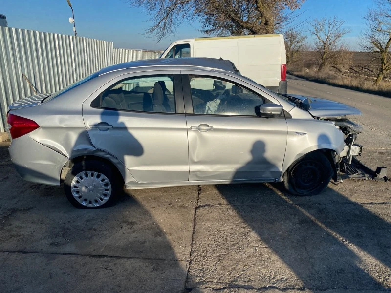 Ford Ka 1.2i, снимка 4 - Автомобили и джипове - 39154002