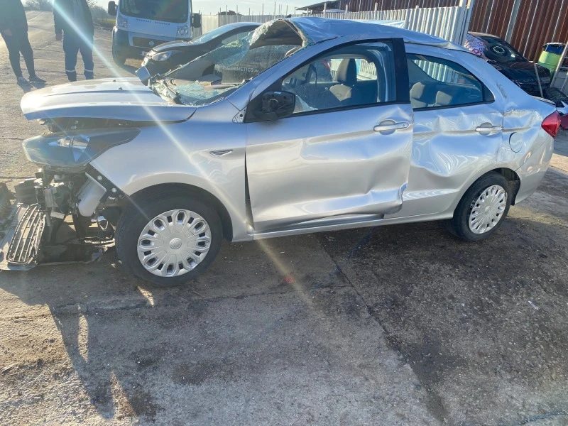 Ford Ka 1.2i, снимка 3 - Автомобили и джипове - 39154002