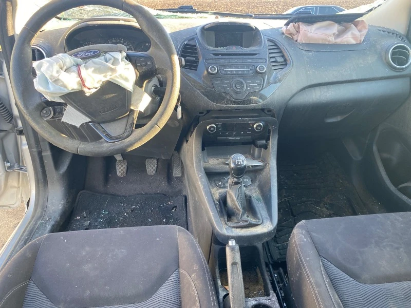 Ford Ka 1.2i, снимка 8 - Автомобили и джипове - 39154002