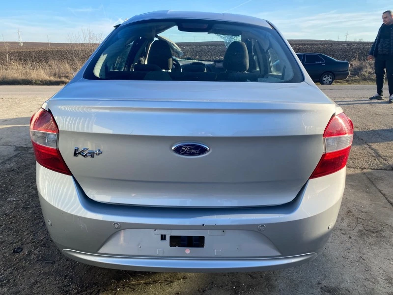 Ford Ka 1.2i, снимка 5 - Автомобили и джипове - 39154002