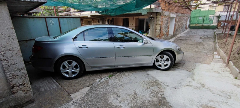 Honda Legend, снимка 9 - Автомобили и джипове - 44848013