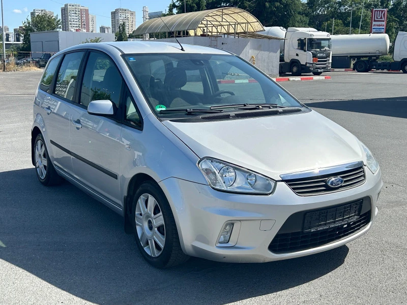 Ford C-max 1.6 100кс. FACELIFT, снимка 1 - Автомобили и джипове - 47273179