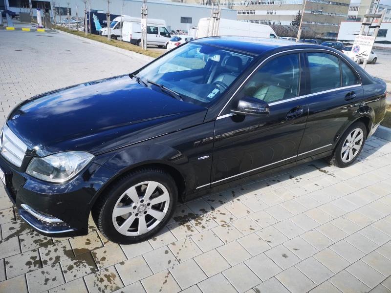 Mercedes-Benz C 220 CDI Facelift, снимка 3 - Автомобили и джипове - 47508587