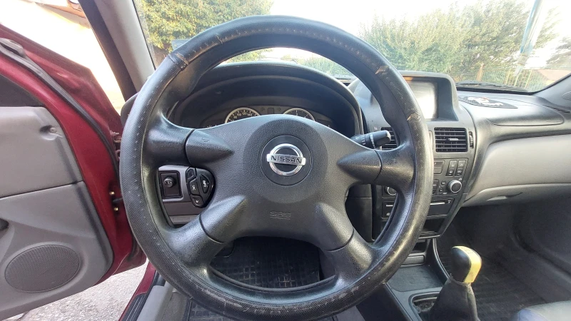 Nissan Almera, снимка 4 - Автомобили и джипове - 47124473