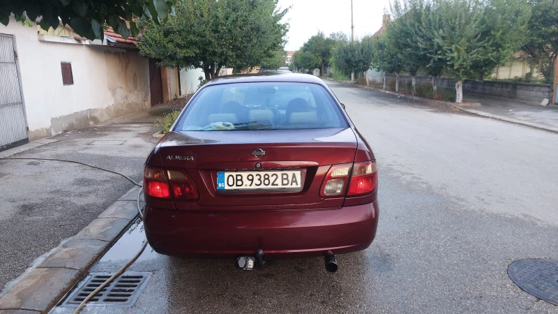 Nissan Almera, снимка 7 - Автомобили и джипове - 47819681