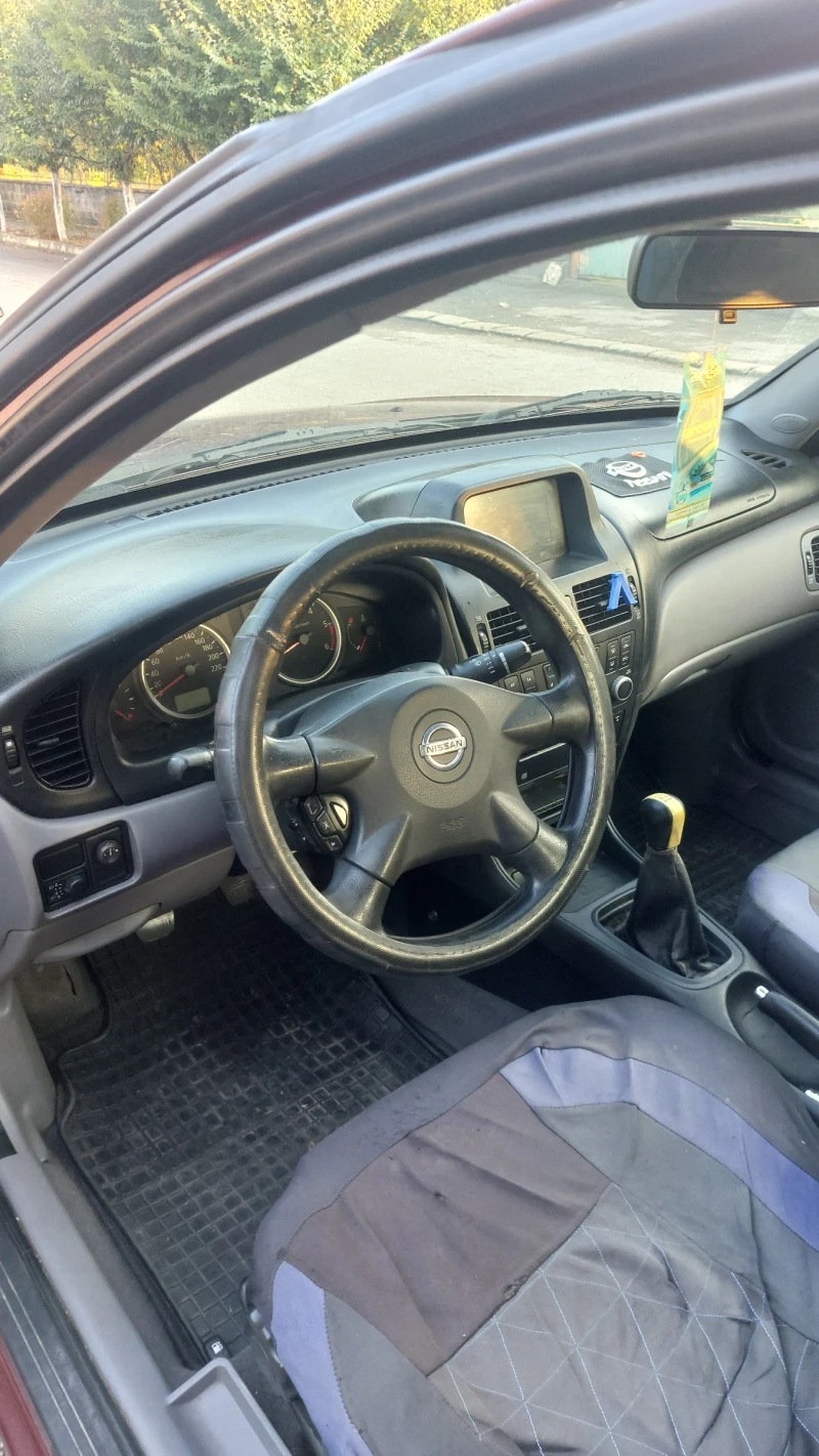 Nissan Almera, снимка 1 - Автомобили и джипове - 47819681