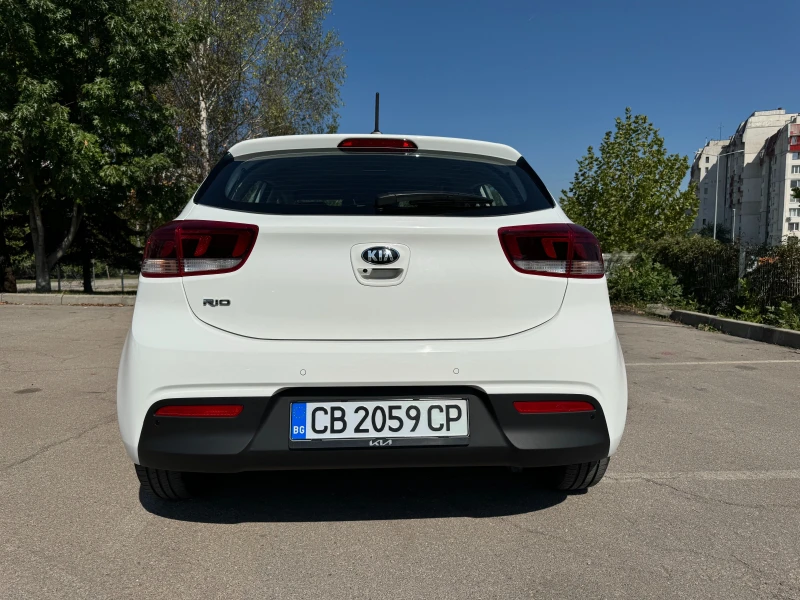 Kia Rio 1, 2 LX 5MT 2021, снимка 5 - Автомобили и джипове - 47331941