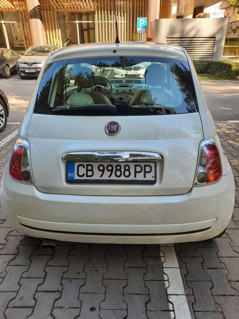 Fiat 500 ГАЗОВА-НОВА, снимка 17 - Автомобили и джипове - 47681962