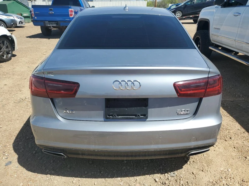 Audi A6  PREMIUM PLUS* Matrix* S LIne, снимка 6 - Автомобили и джипове - 48078009