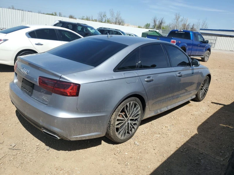 Audi A6  PREMIUM PLUS* Matrix* S LIne, снимка 3 - Автомобили и джипове - 48078009