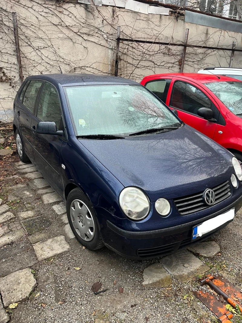 VW Polo IV (9N), снимка 6 - Автомобили и джипове - 48262069