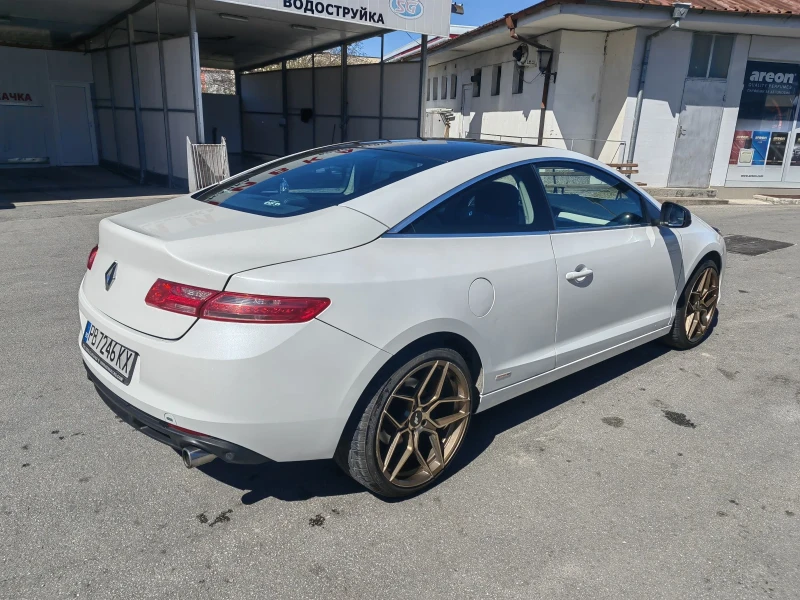 Renault Laguna Coupe 2.0 dci, снимка 6 - Автомобили и джипове - 48474917