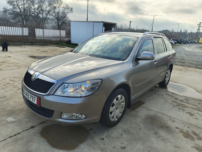 Skoda Octavia 1.9 TDI - 105 kc, снимка 3 - Автомобили и джипове - 48480038