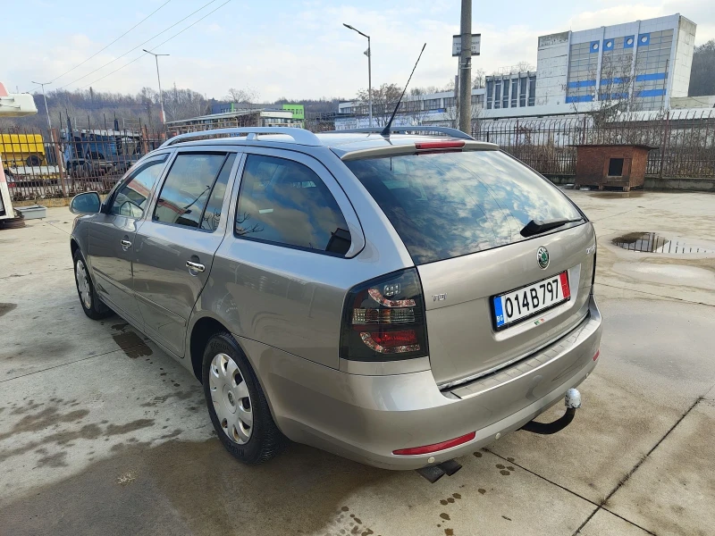 Skoda Octavia 1.9 TDI - 105 kc, снимка 5 - Автомобили и джипове - 48480038